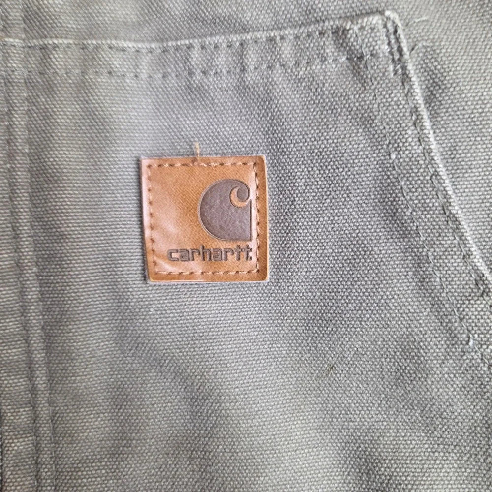 Carhartt J130 MUS Sandstone Active Jacket‎ Mushroom Tan Mens Medium Regular